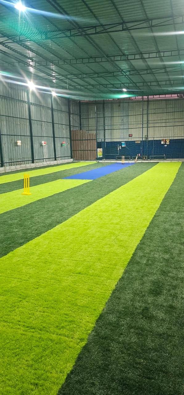 Chozhan Indoor Sports, Nesapakkam, Chennai