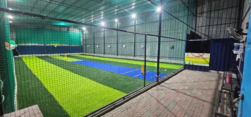 Chozhan Indoor Sports, Nesapakkam, Chennai