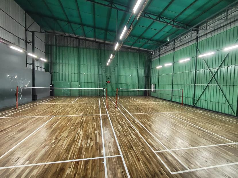 Ruckus Sporting Hub, Kodambakkam, Chennai