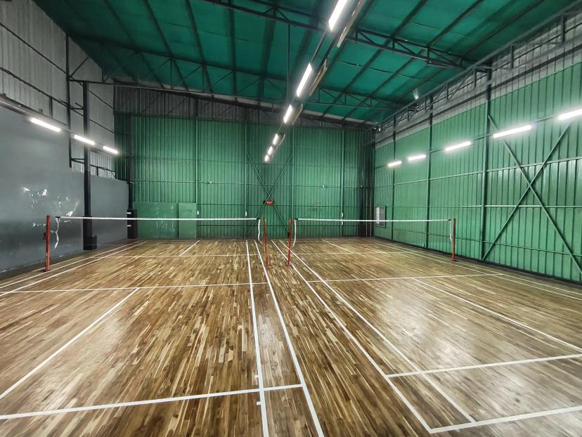 Ruckus Sporting Hub, Kodambakkam, Chennai