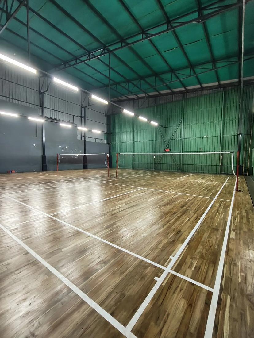 Ruckus Sporting Hub, Kodambakkam, Chennai