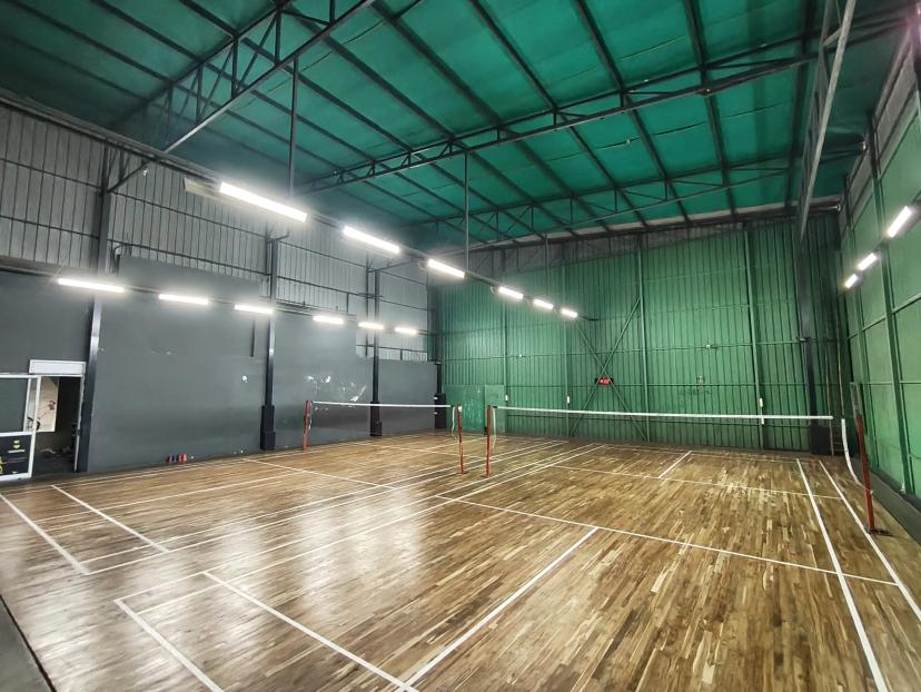 Ruckus Sporting Hub, Kodambakkam, Chennai