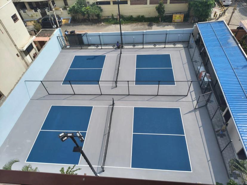 Rally Hub, KPN Colony, Tirupur