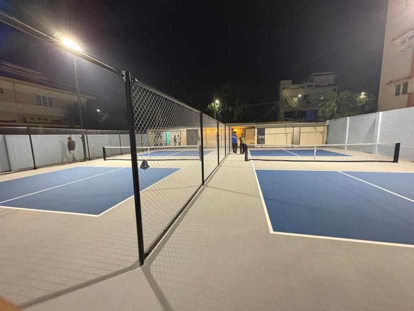 Rally Hub, KPN Colony, Tirupur