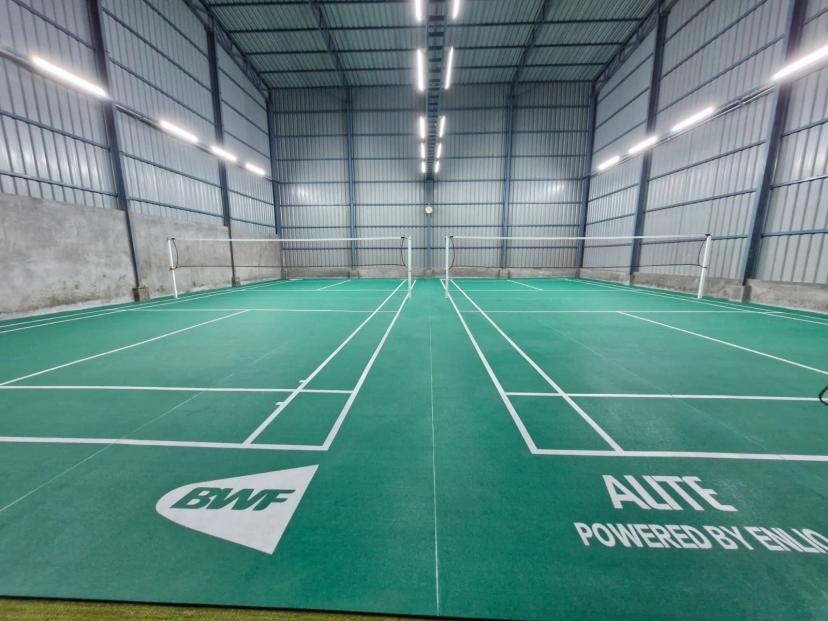 Hybrid Athlete Badminton Club, Kundrathur, Chennai