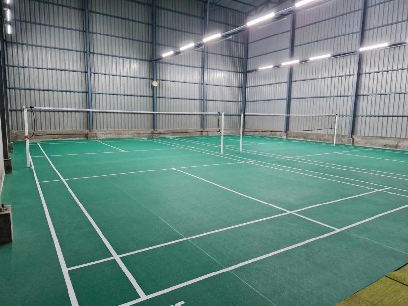Hybrid Athlete Badminton Club, Kundrathur, Chennai