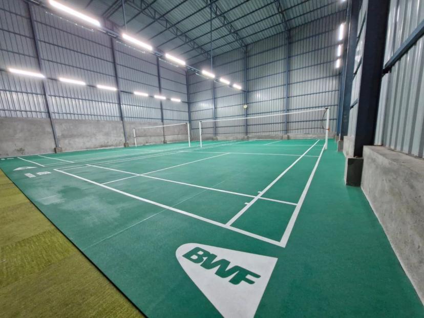 Hybrid Athlete Badminton Club, Kundrathur, Chennai