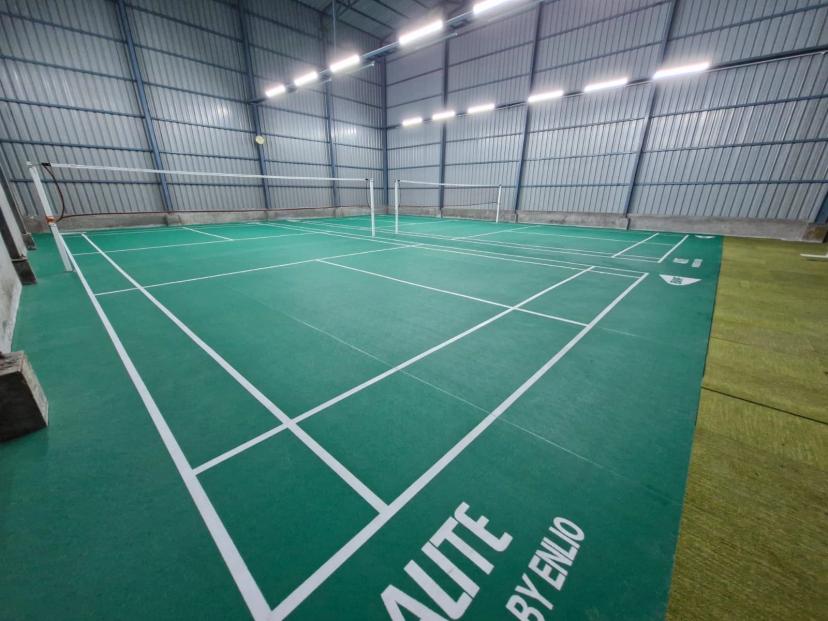 Hybrid Athlete Badminton Club, Kundrathur, Chennai