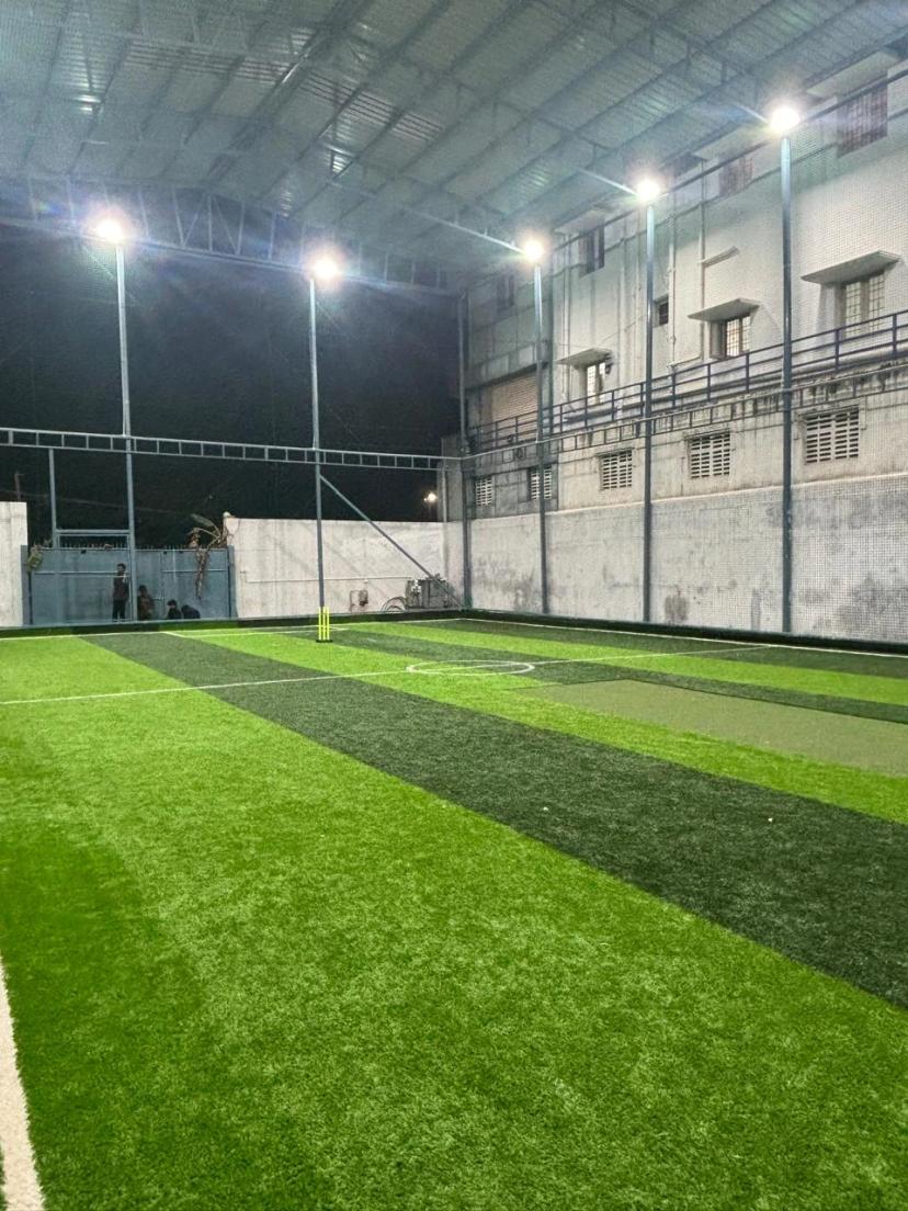SS Indoor Sports Arena, Thiruvottiyur, Chennai
