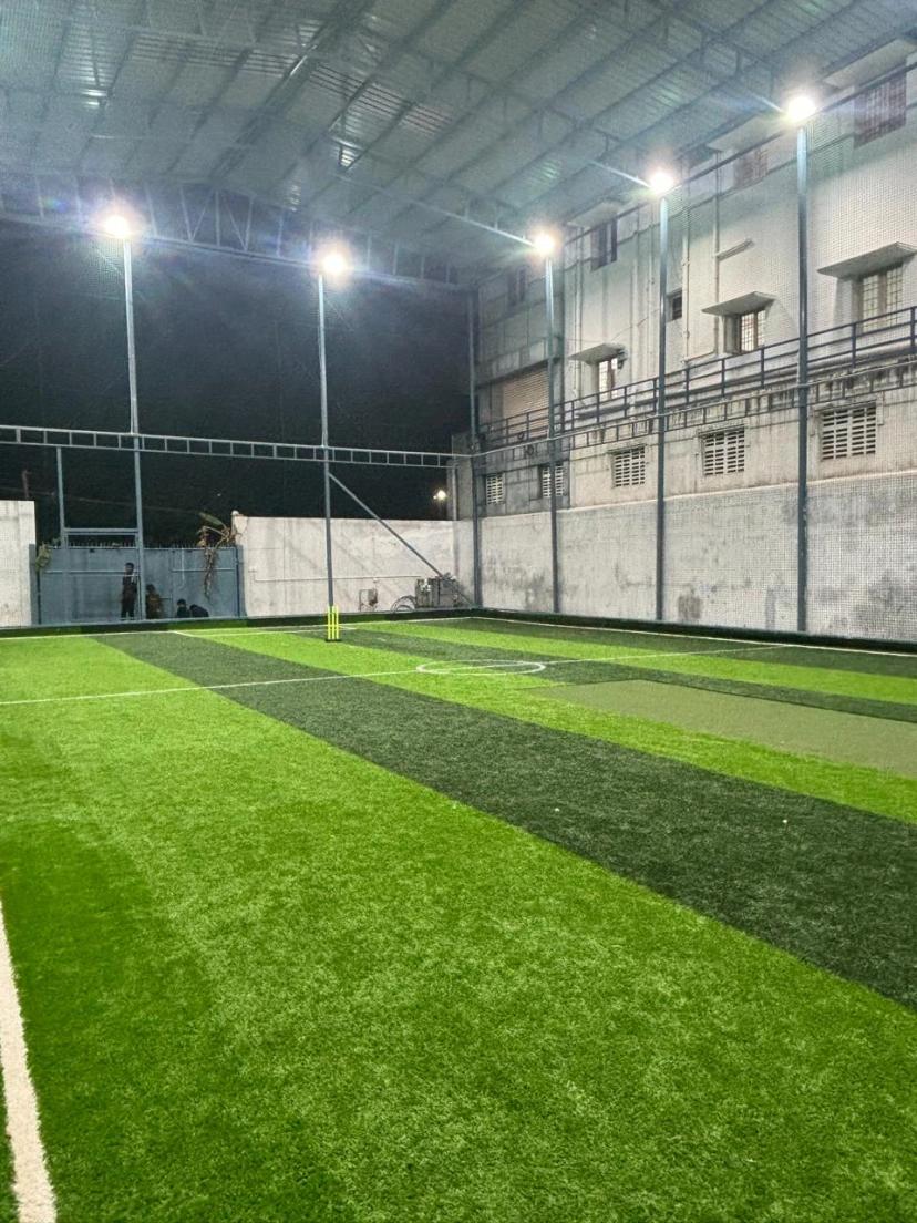SS Indoor Sports Arena, Thiruvottiyur, Chennai