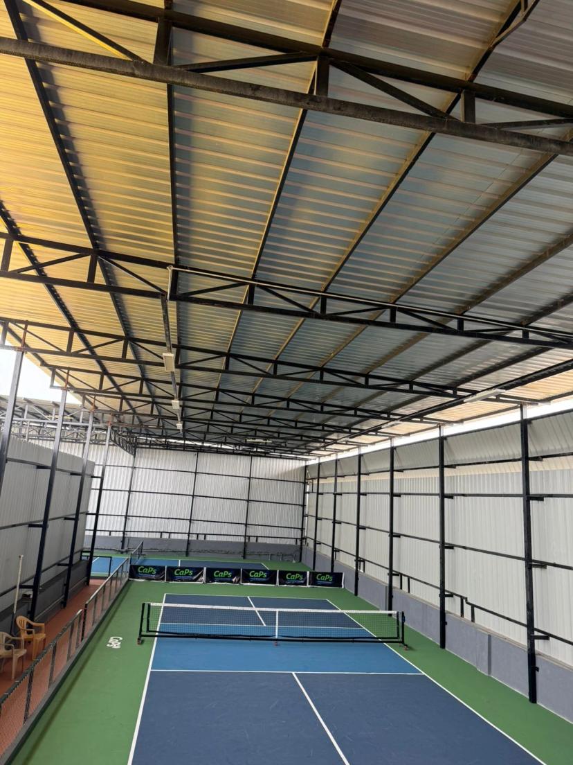 CaP's Pickleball, Chinnavedampatti, Coimbatore