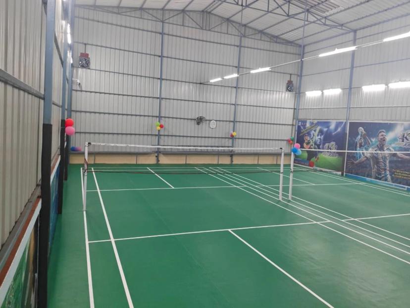 KAS Sports Academy, Karayanchavadi, Chennai