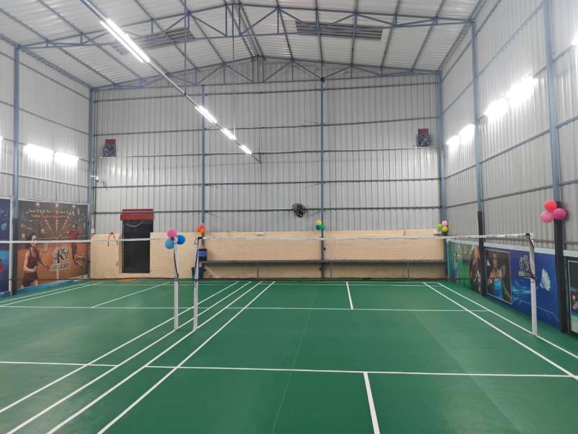 KAS Sports Academy, Karayanchavadi, Chennai