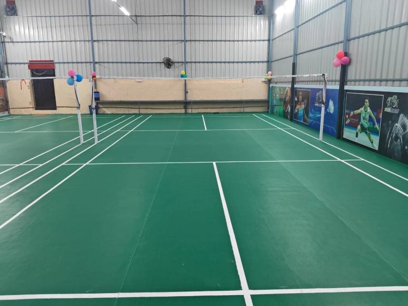 KAS Sports Academy, Karayanchavadi, Chennai