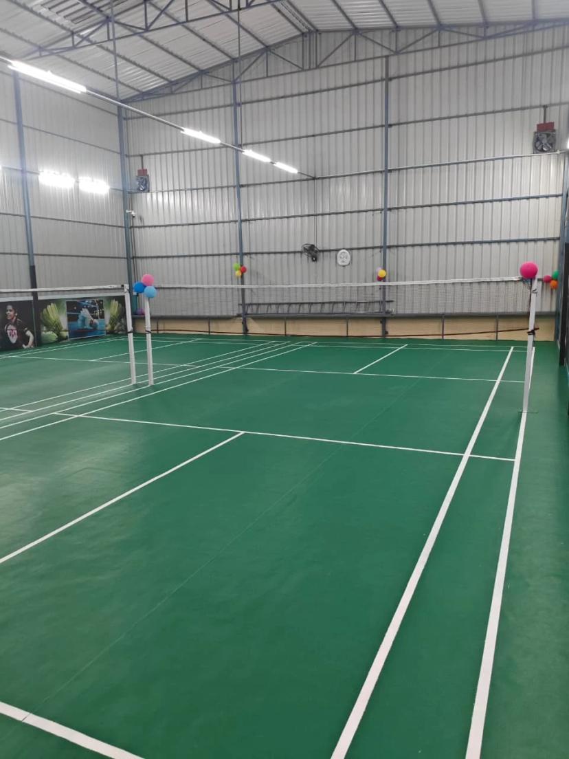 KAS Sports Academy, Karayanchavadi, Chennai