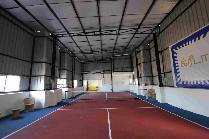 Krida Pickleball, Kodambakkam, Chennai
