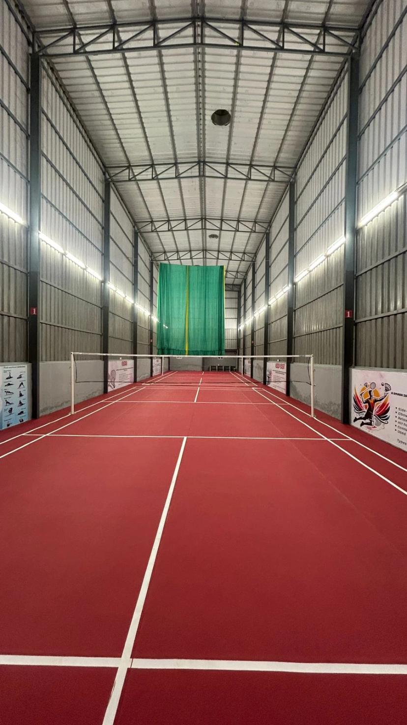 Shahasra Shuttle Hub (S2H), Kelambakkam, Chennai