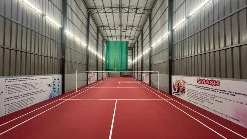 Shahasra Shuttle Hub (S2H), Kelambakkam, Chennai