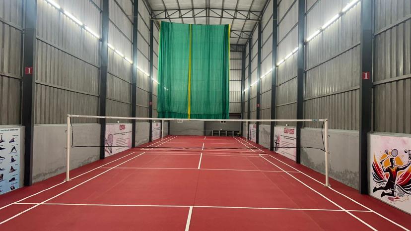 Shahasra Shuttle Hub (S2H), Kelambakkam, Chennai