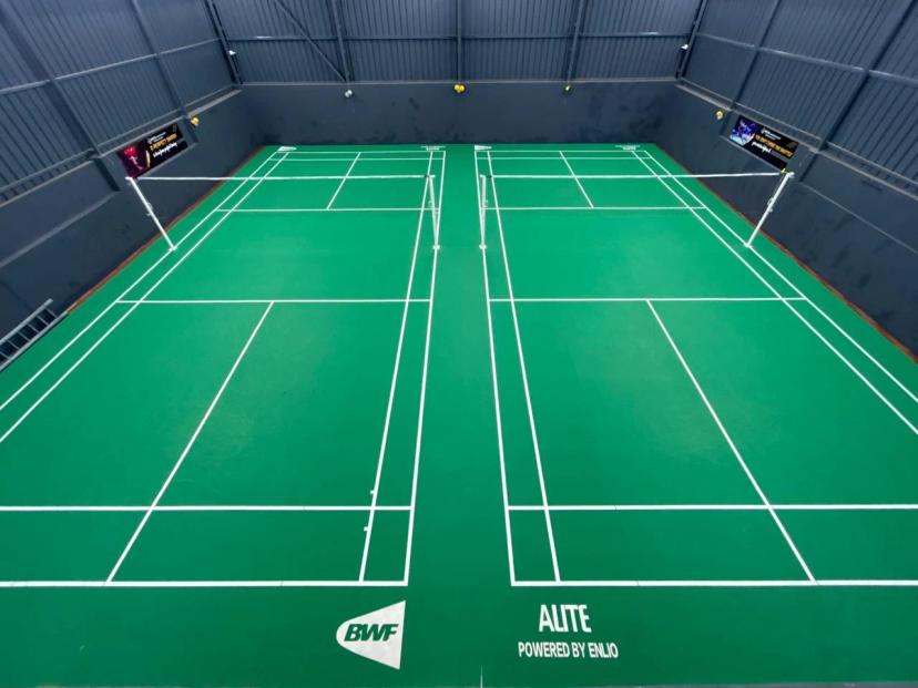 ishuttle badminton Academy 3.0, Maduravoyal, Chennai
