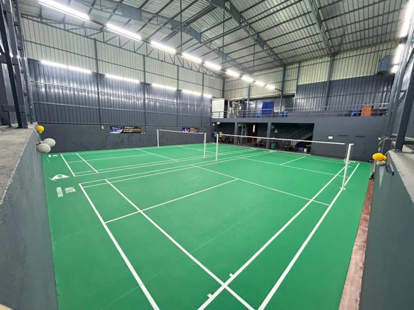 ishuttle badminton Academy 3.0, Maduravoyal, Chennai