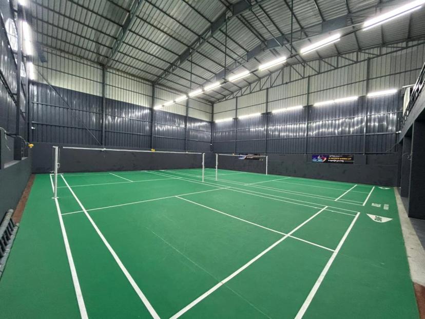 ishuttle badminton Academy 3.0, Maduravoyal, Chennai