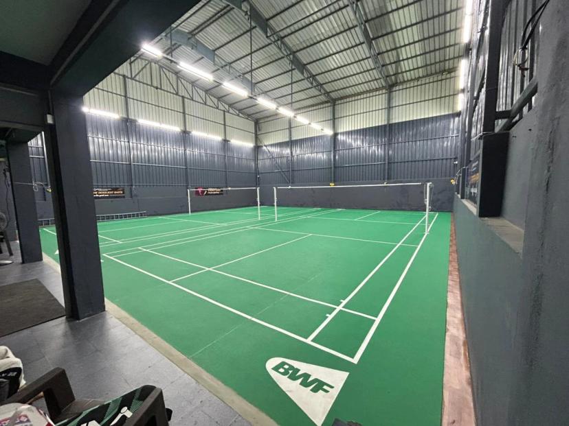 ishuttle badminton Academy 3.0, Maduravoyal, Chennai