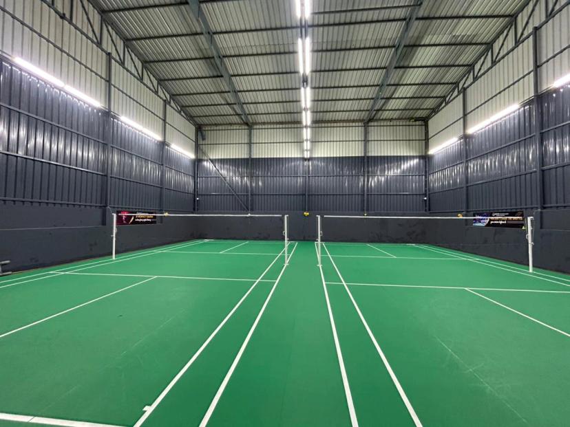ishuttle badminton Academy 3.0, Maduravoyal, Chennai