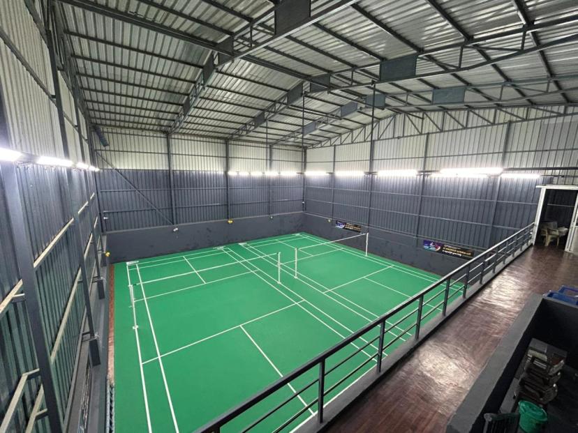 ishuttle badminton Academy 3.0, Maduravoyal, Chennai
