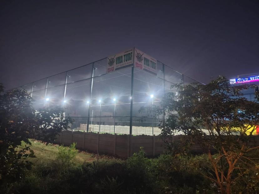 VMA Turf 360 Multi-fit Arena, Kalanivasal, Karaikudi