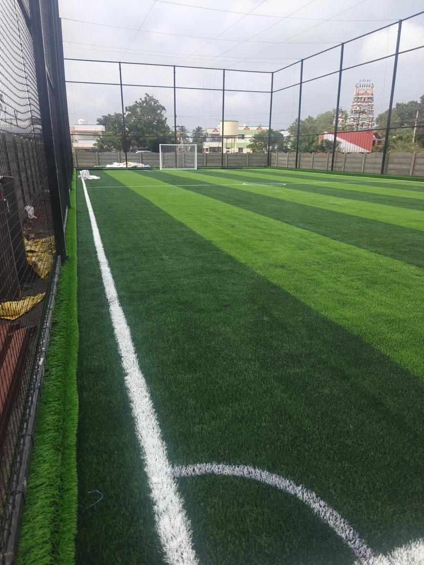 VMA Turf 360 Multi-fit Arena, Kalanivasal, Karaikudi
