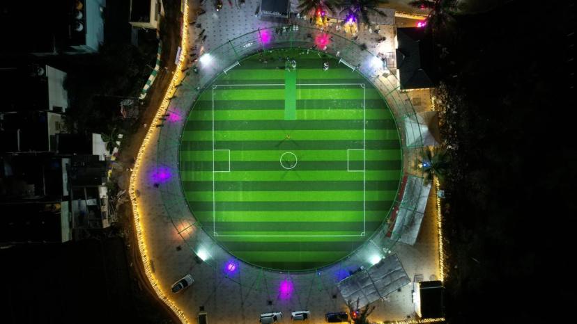 NOVA 360 TURRF, Indane Nagar, Salem