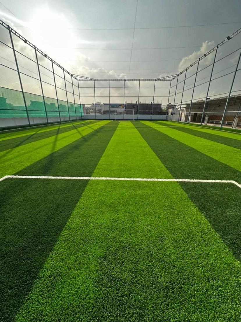 Play Fit Multi Sports Turf, Thandalam, Chennai