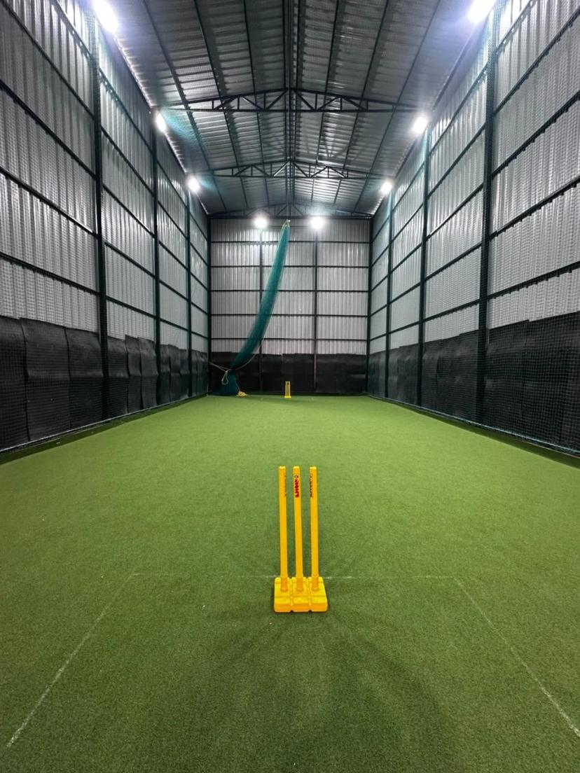 D7 Cricket Arena, Old Washermanpet, Chennai