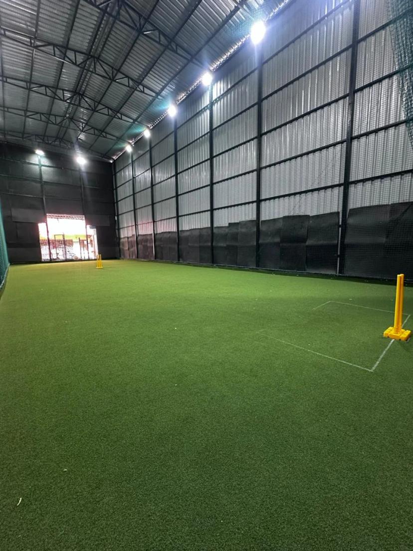 D7 Cricket Arena, Old Washermanpet, Chennai