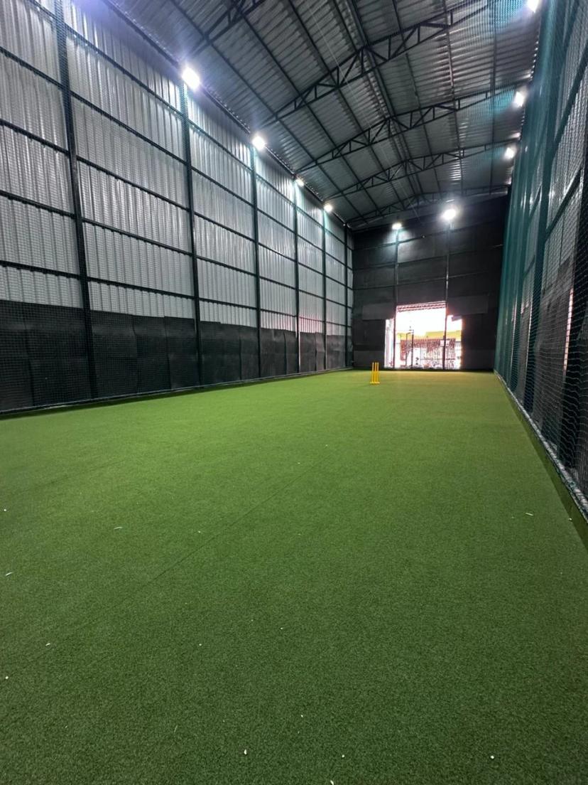 D7 Cricket Arena, Old Washermanpet, Chennai