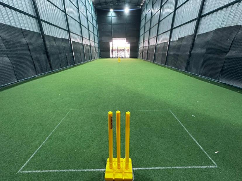 D7 Cricket Arena, Old Washermanpet, Chennai