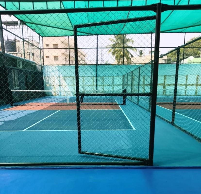 Riam Sports Arena, KK Pudur, Coimbatore