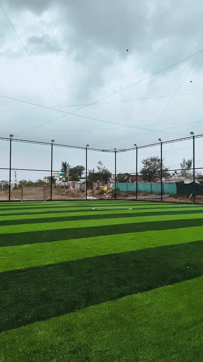 TURF 38, Kurudampalayam, Coimbatore