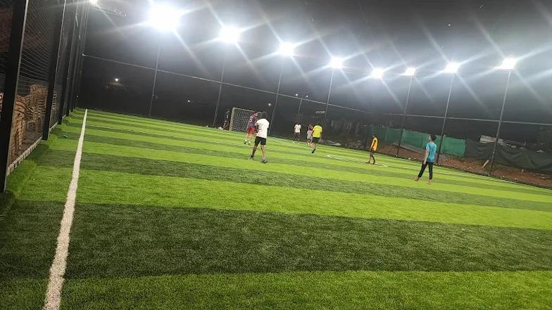 TURF 38, Kurudampalayam, Coimbatore