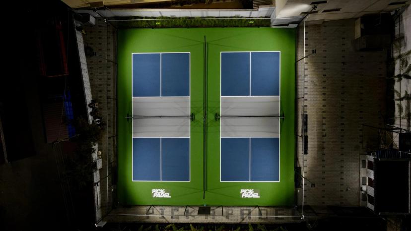 Pick A Padel, Palayakadu, Tirupur