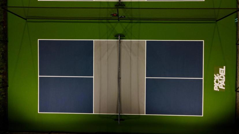 Pick A Padel, Palayakadu, Tirupur