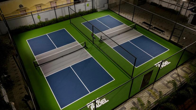 Pick A Padel, Palayakadu, Tirupur