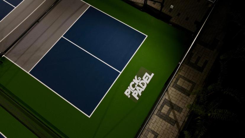 Pick A Padel, Palayakadu, Tirupur