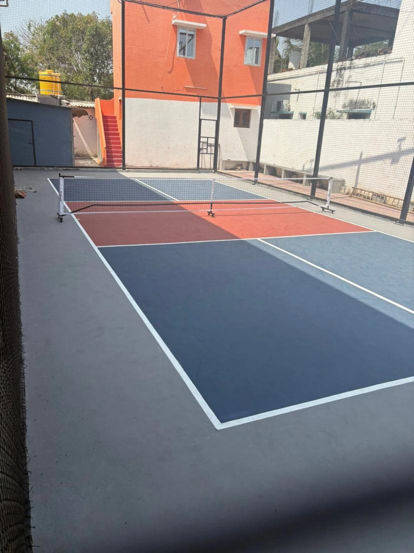 V4 Pickleball, Veppampattu, Chennai