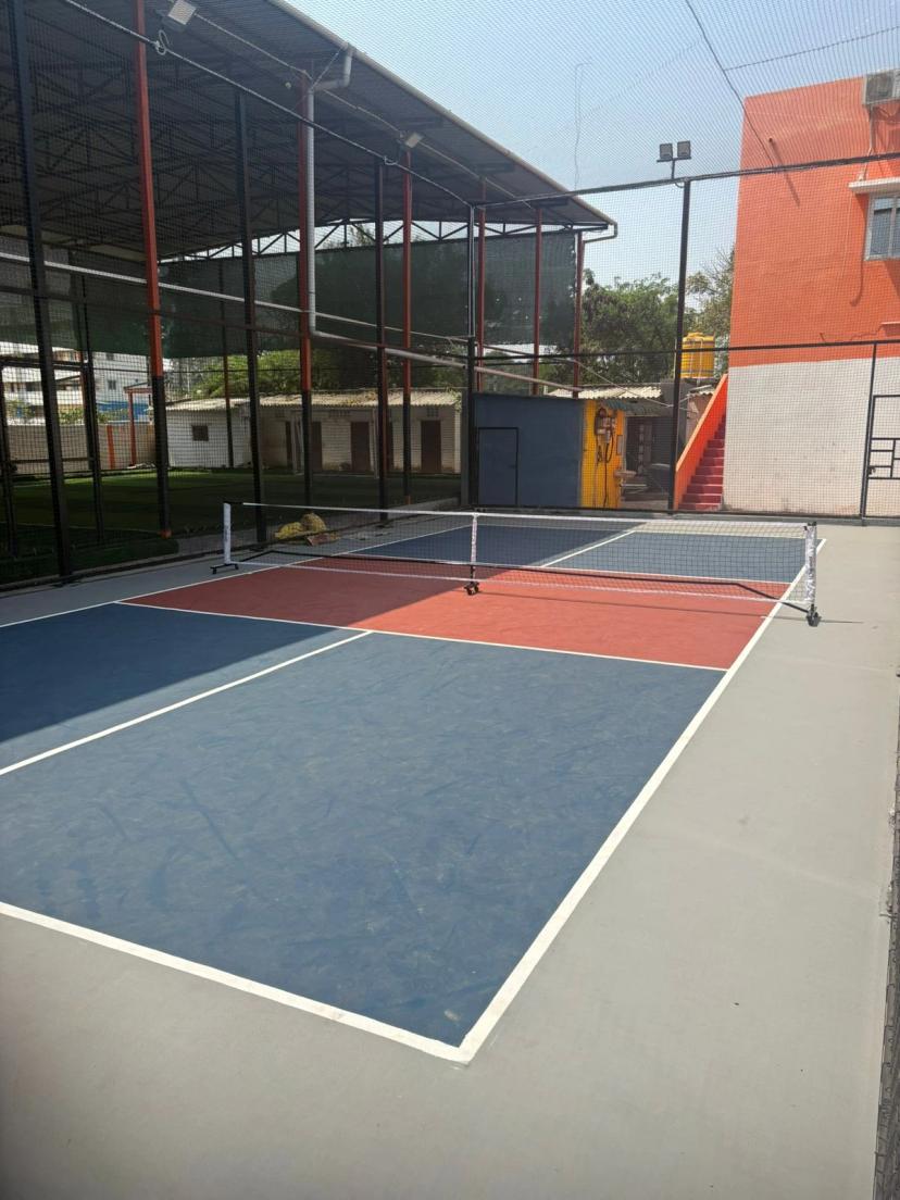V4 Pickleball, Veppampattu, Chennai
