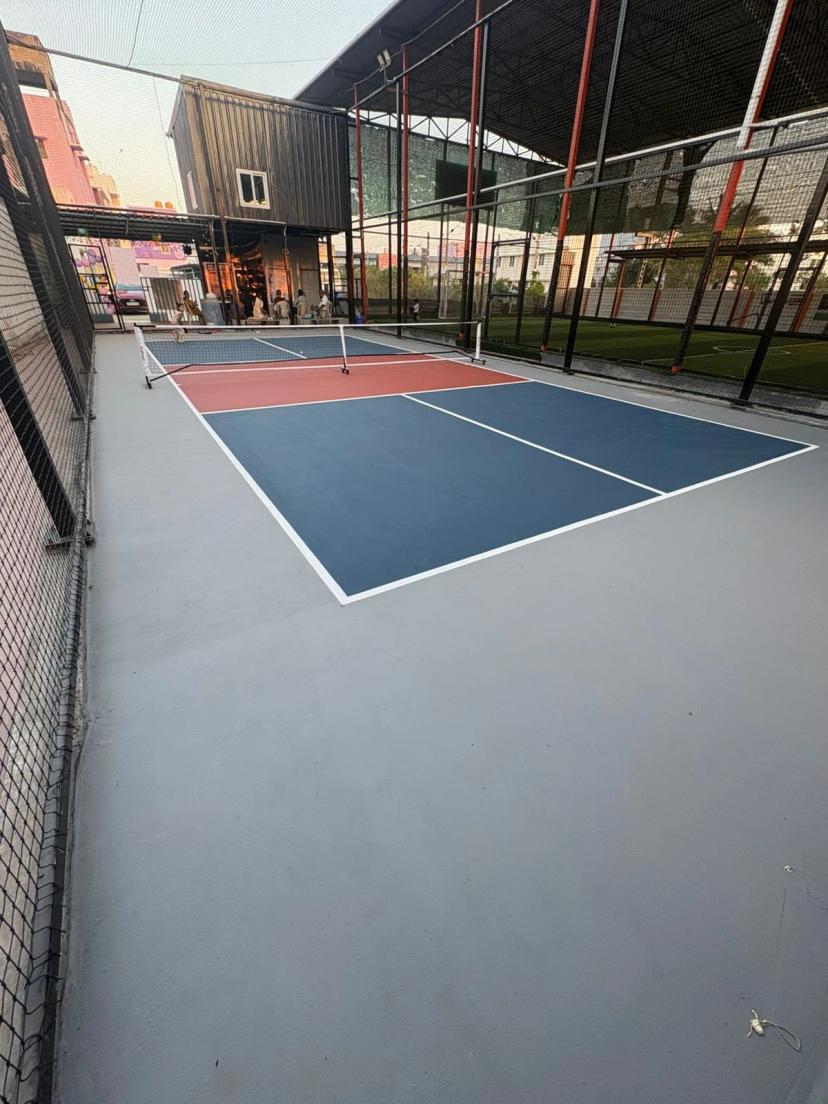 V4 Pickleball, Veppampattu, Chennai