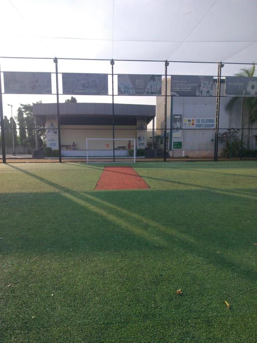 Tackle Futsal Apps Eden, Pallikaranai, Chennai
