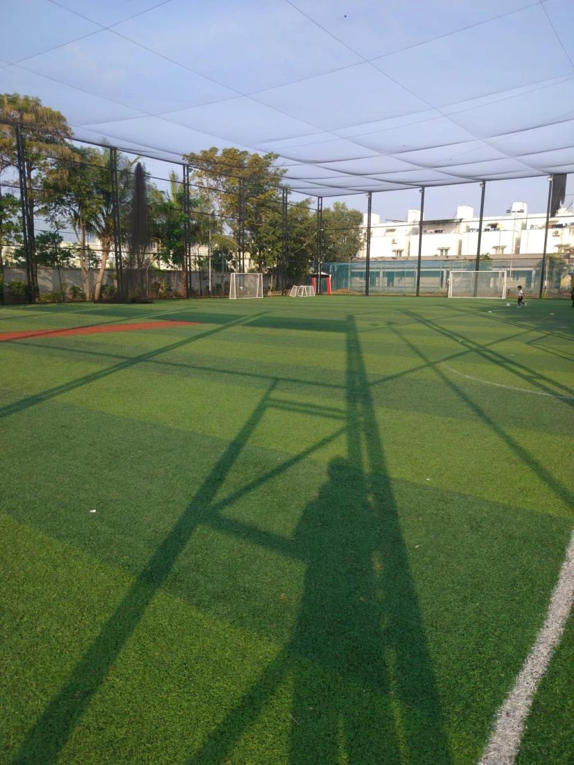 Tackle Futsal Apps Eden, Pallikaranai, Chennai