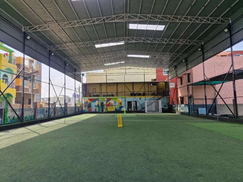 A Kube Sports Kingdom, Ambattur, Chennai